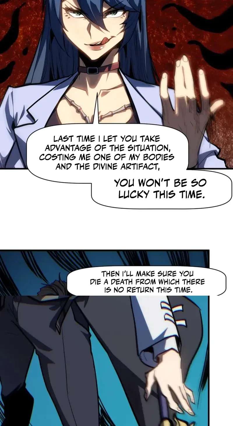 Invincible With Only a Single Point of HP Chapter 37 - page 47