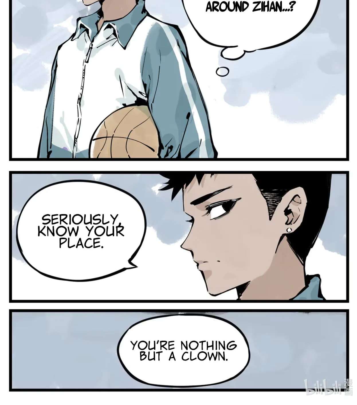 Please Let Me Be Proud Chapter 5 - page 29