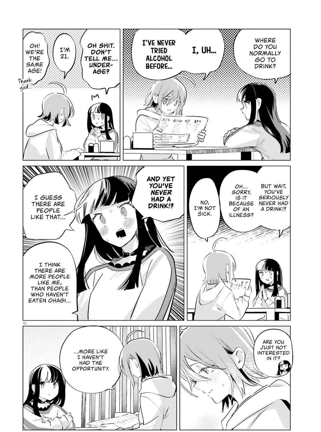 Reshooting the Afterglow Chapter 2 - page 10