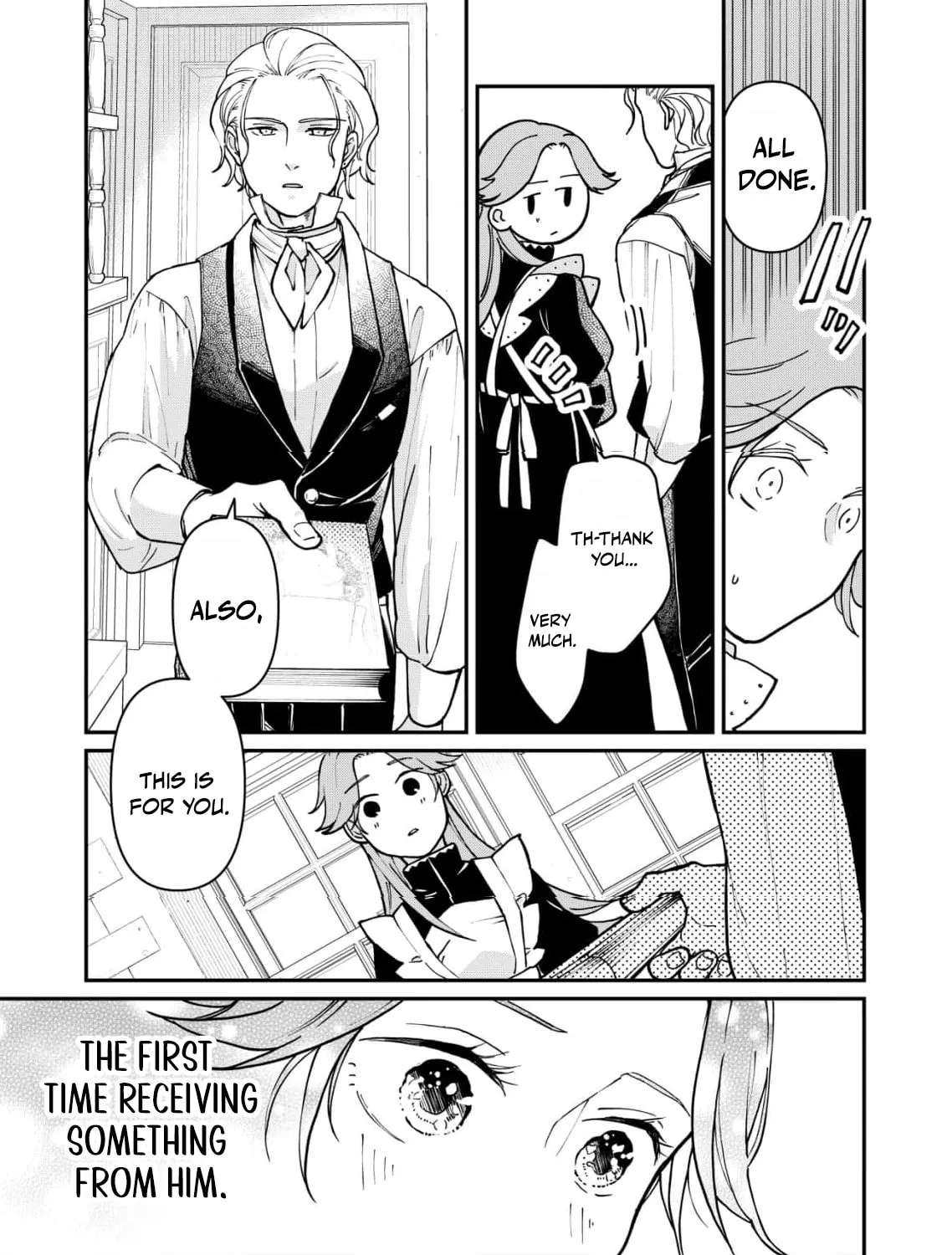 Mibun sa ni Owatta Koi wo, Imasara desuga Chapter 7 - page 11