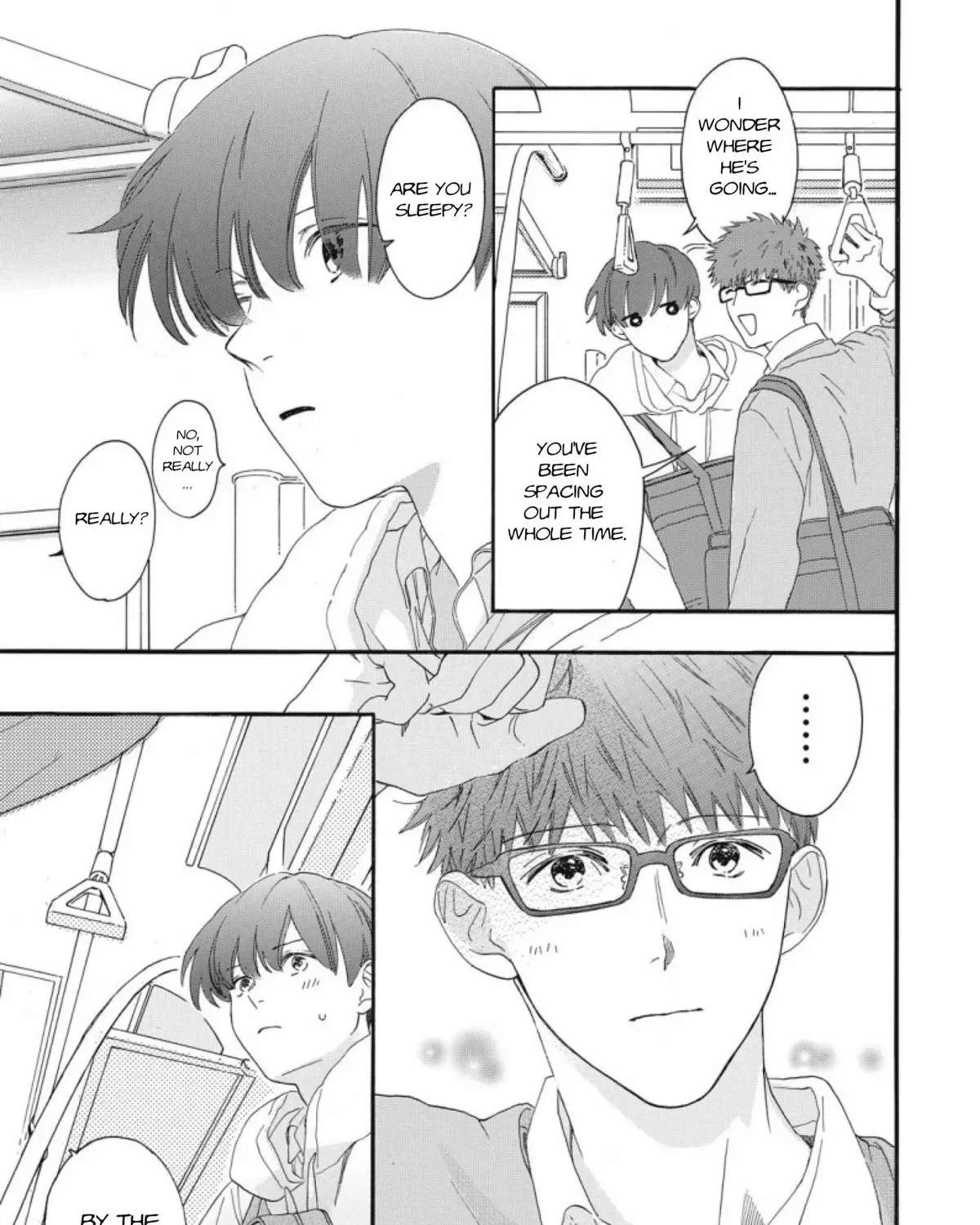 Ore ga Sukitte Ittara Dou suru? Chapter 1 - page 12