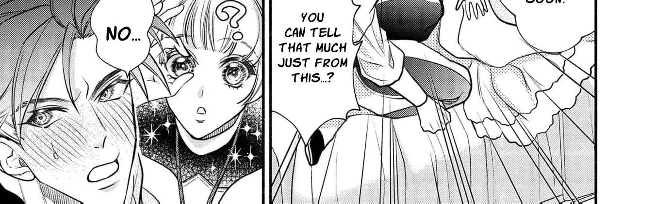 Wakeari Ouji-sama to Chiyu no Seijo Chapter 6 - page 30