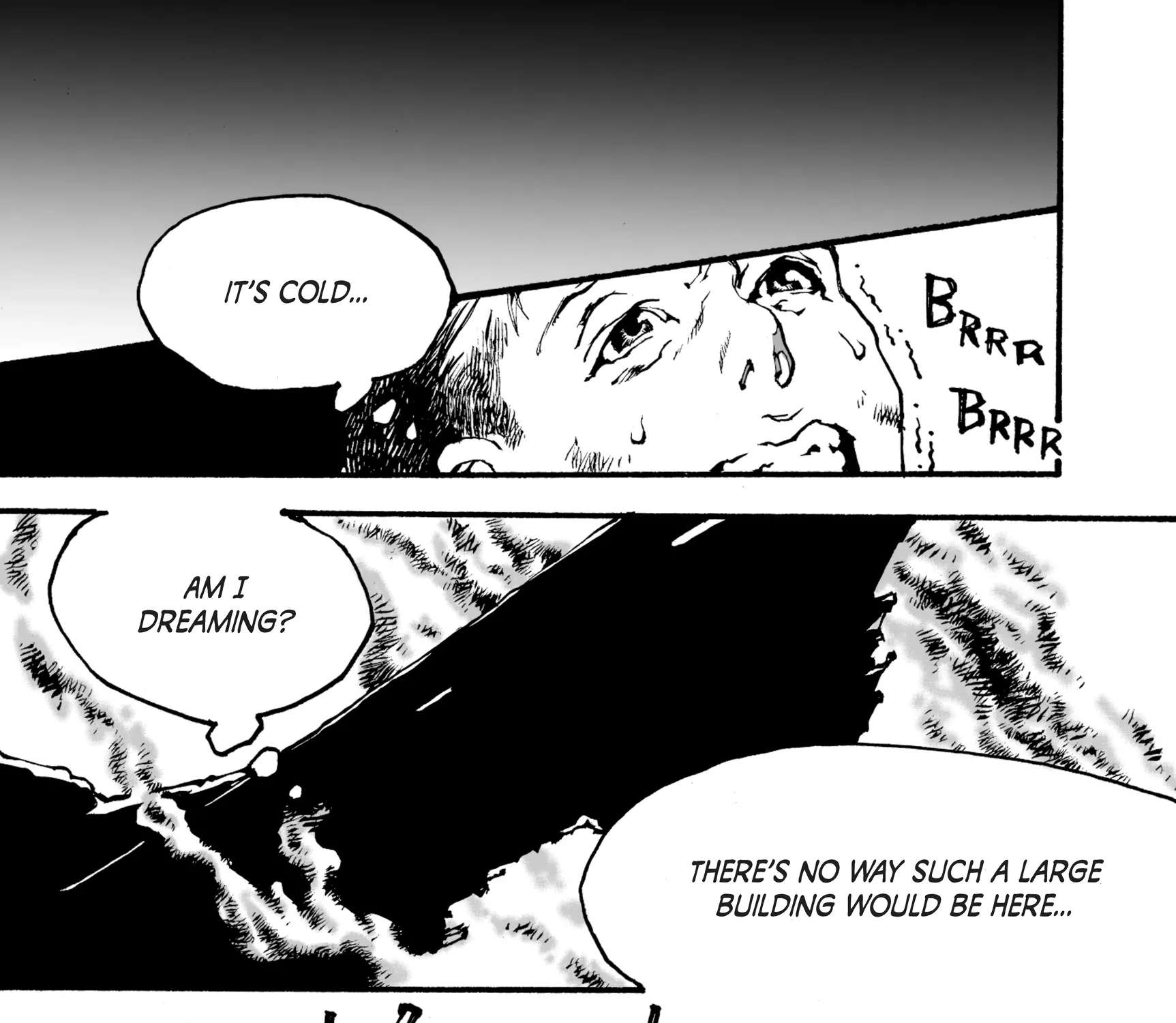 Star Wars: The Legends of Luke Skywalker: The Manga Chapter 1 - page 35