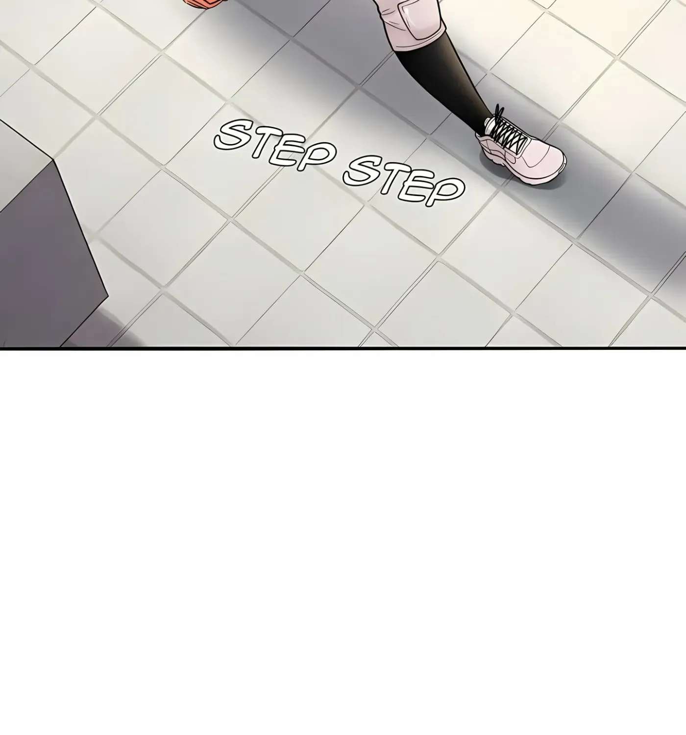 Hot Serve Chapter 6 - page 124