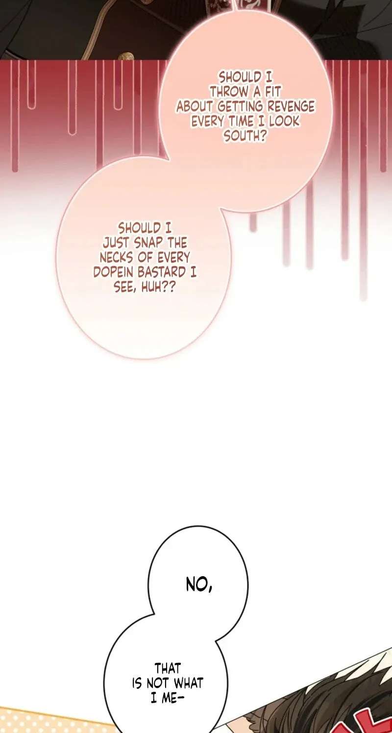 The Savior Who Strangles Me Chapter 61 - page 38