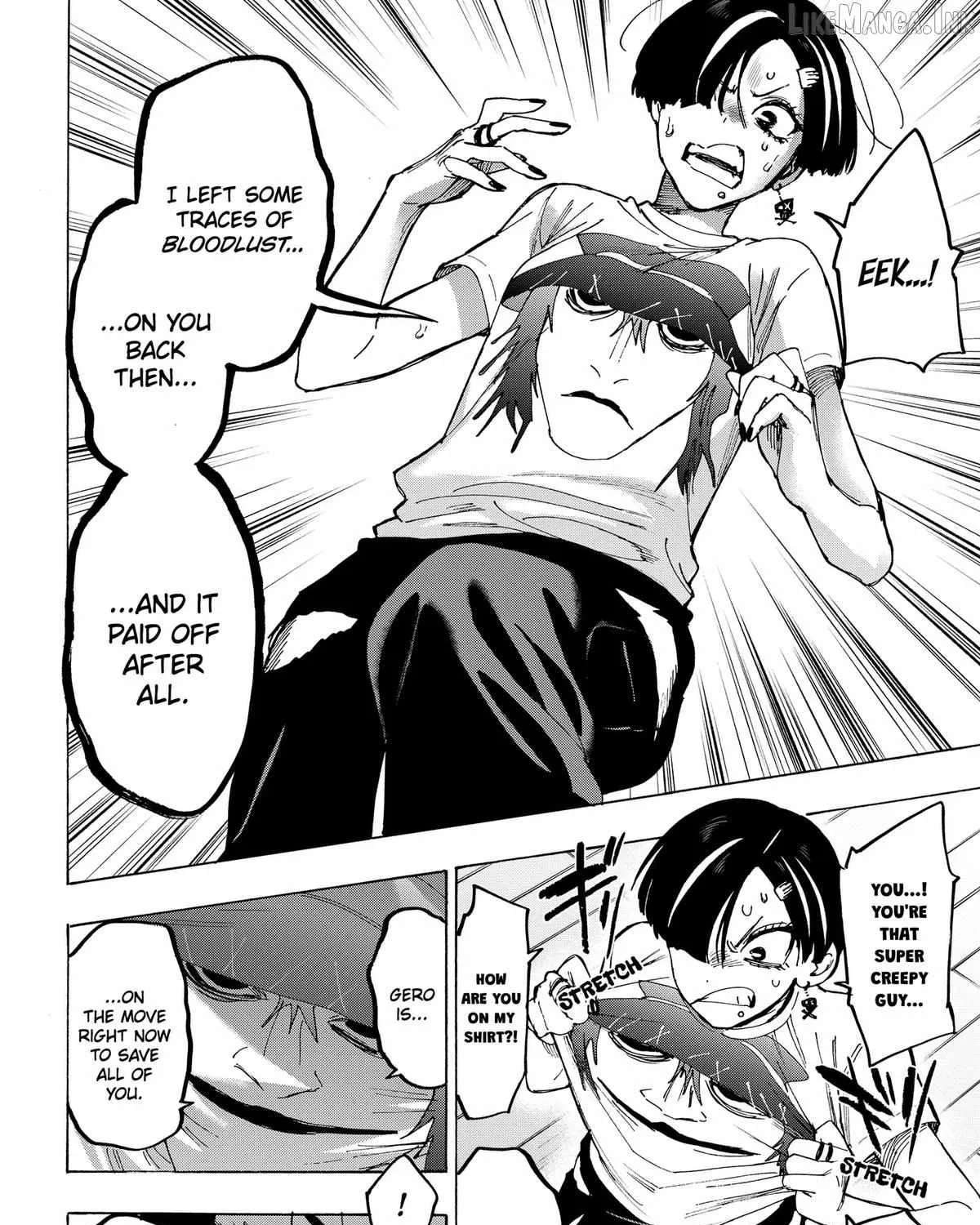 Marriagetoxin Chapter 178 - page 11