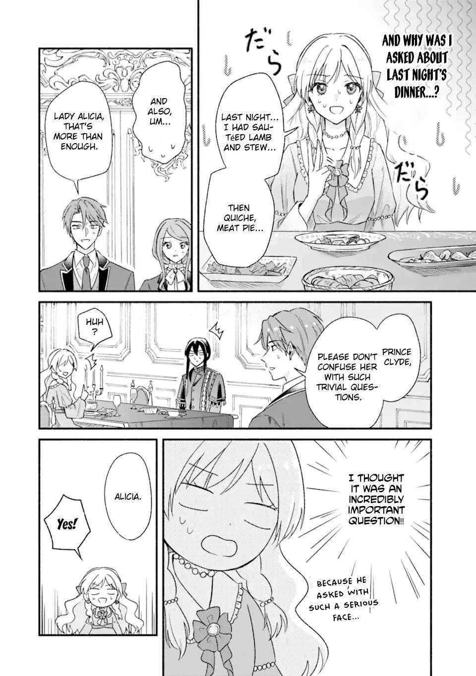 Konyaku Shitara "Kimi wa Nan mo Shinakute Ii" to Iwaremashita: Tenga no Dekiai wa Wakarinikui! Chapter 2 - page 10