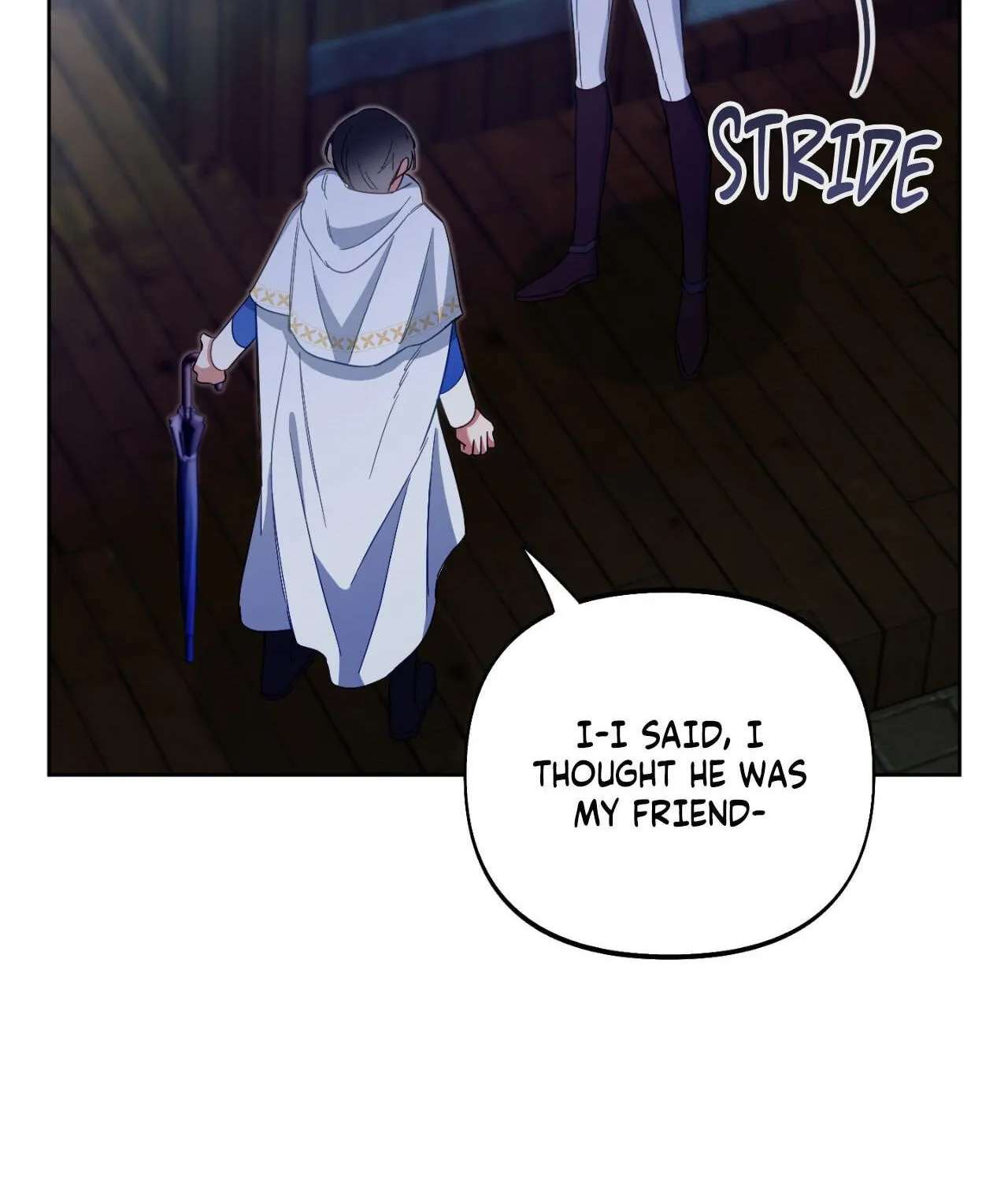 May as Well Get the Best Ending Chapter 56 - page 22