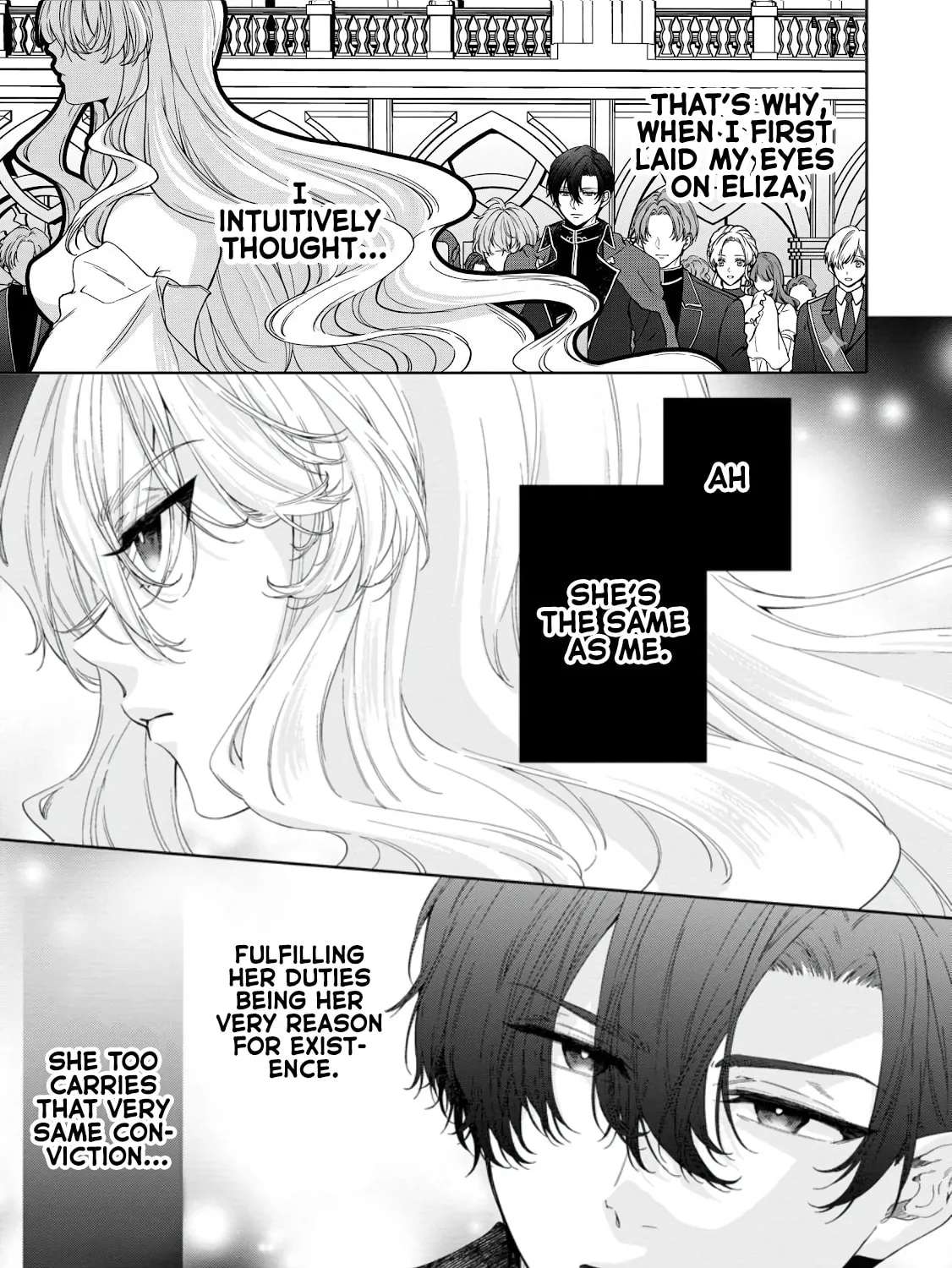 Akuyaku Reijou no Nariagari: Ringoku de Houseki no Seijo to Yobareru Made Chapter 6 - page 5