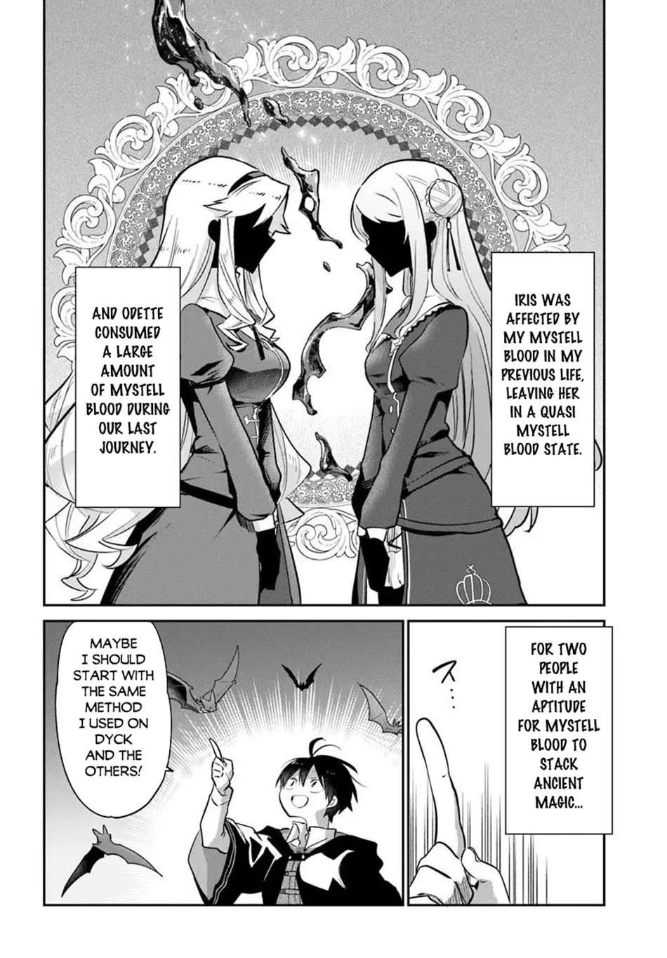 The Demon King Of The Frontier Life, Reincarnated To Become The Strongest Mage Chapter 65 - page 26