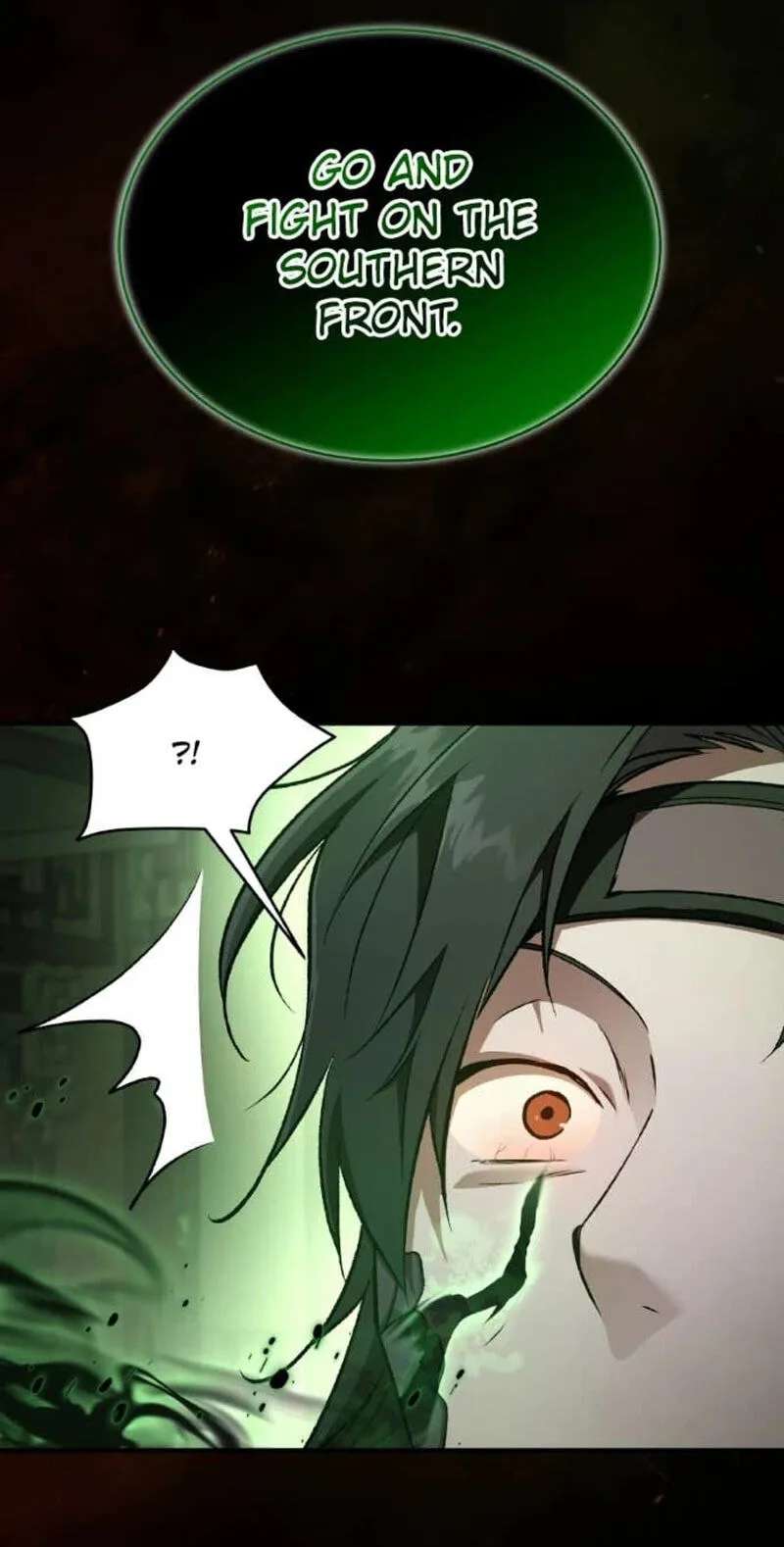 Kindergarten for Divine Beasts Chapter 82 - page 15