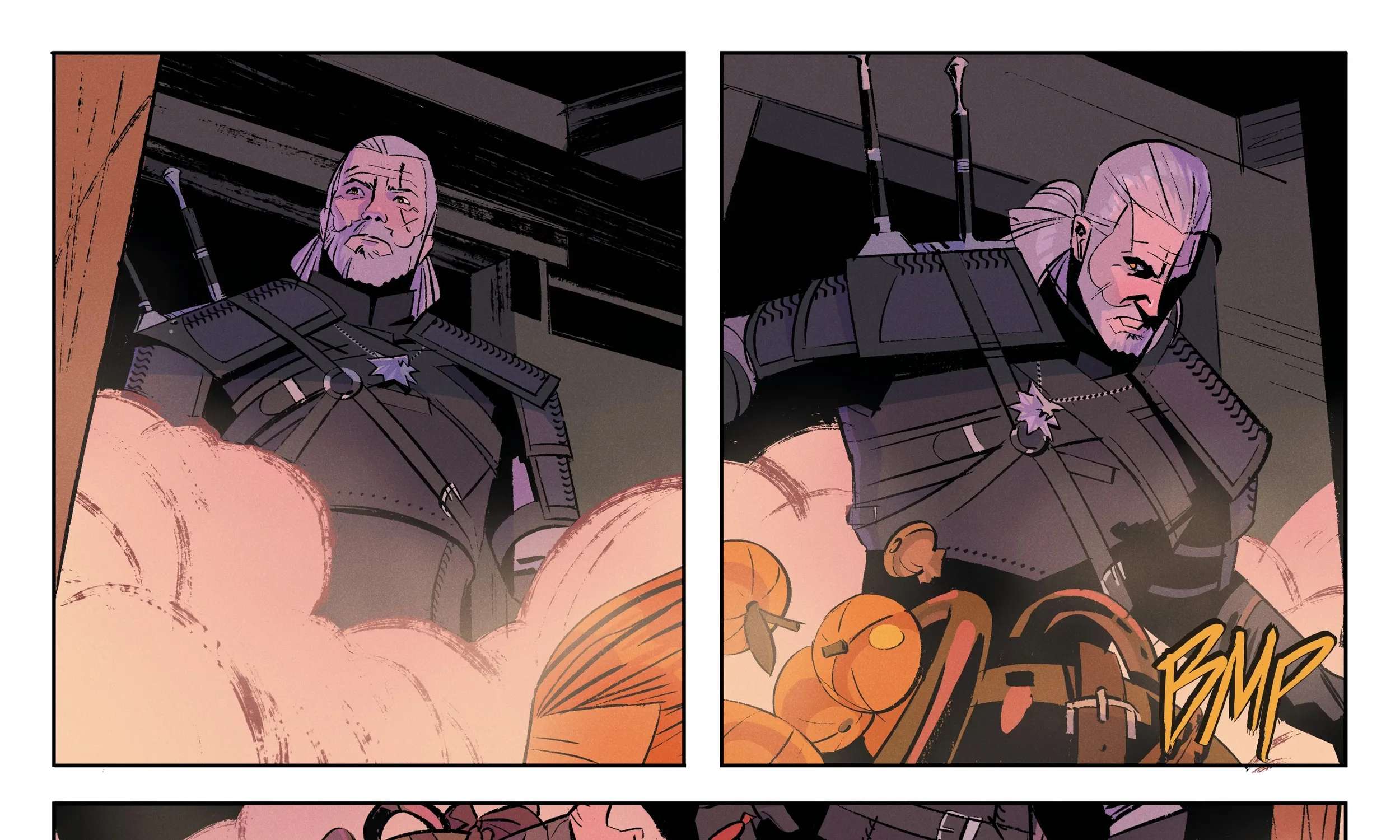 The Witcher: Blood Stone Chapter 2 - page 61