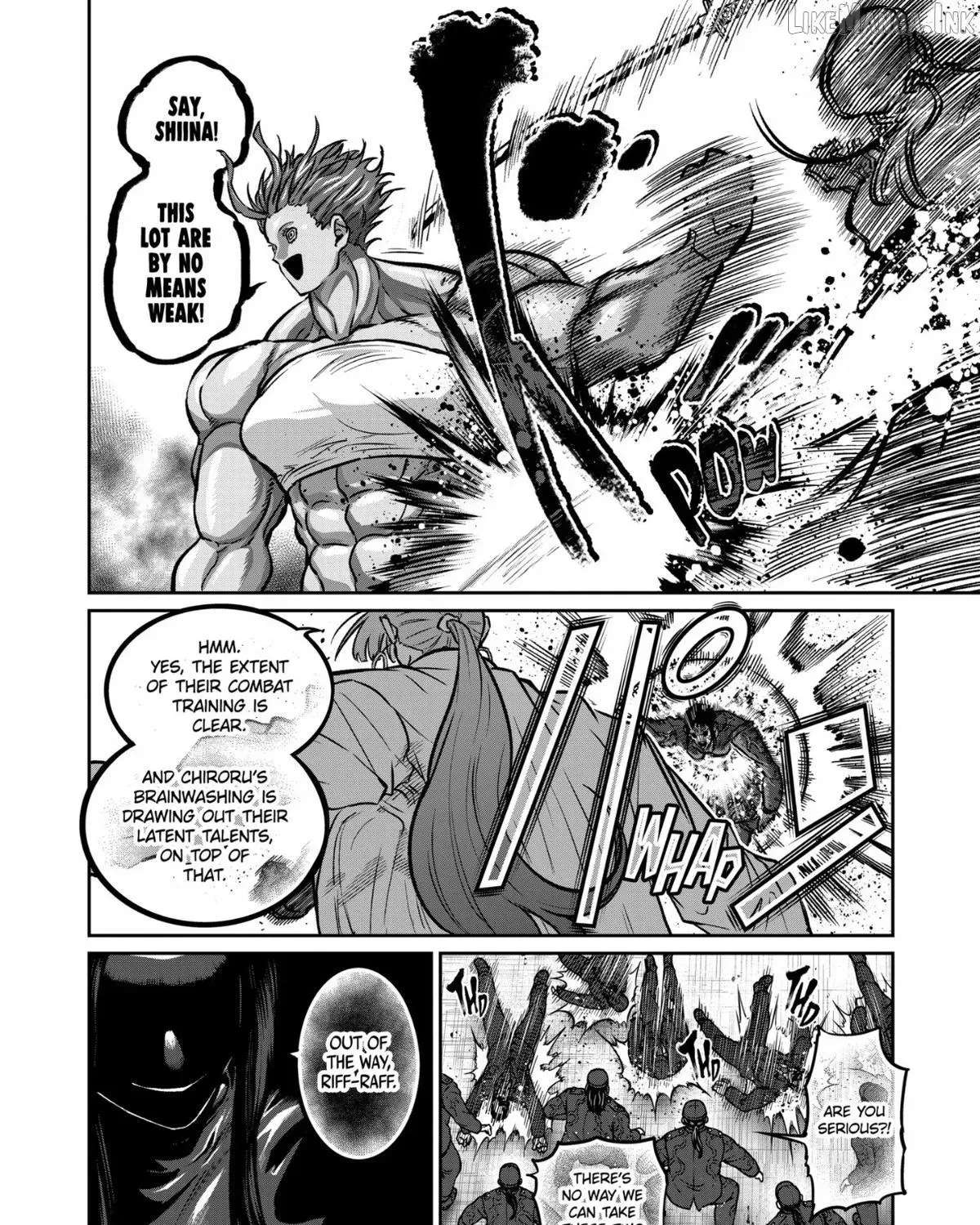ST✰R: Strike it Rich Chapter 85 - page 11