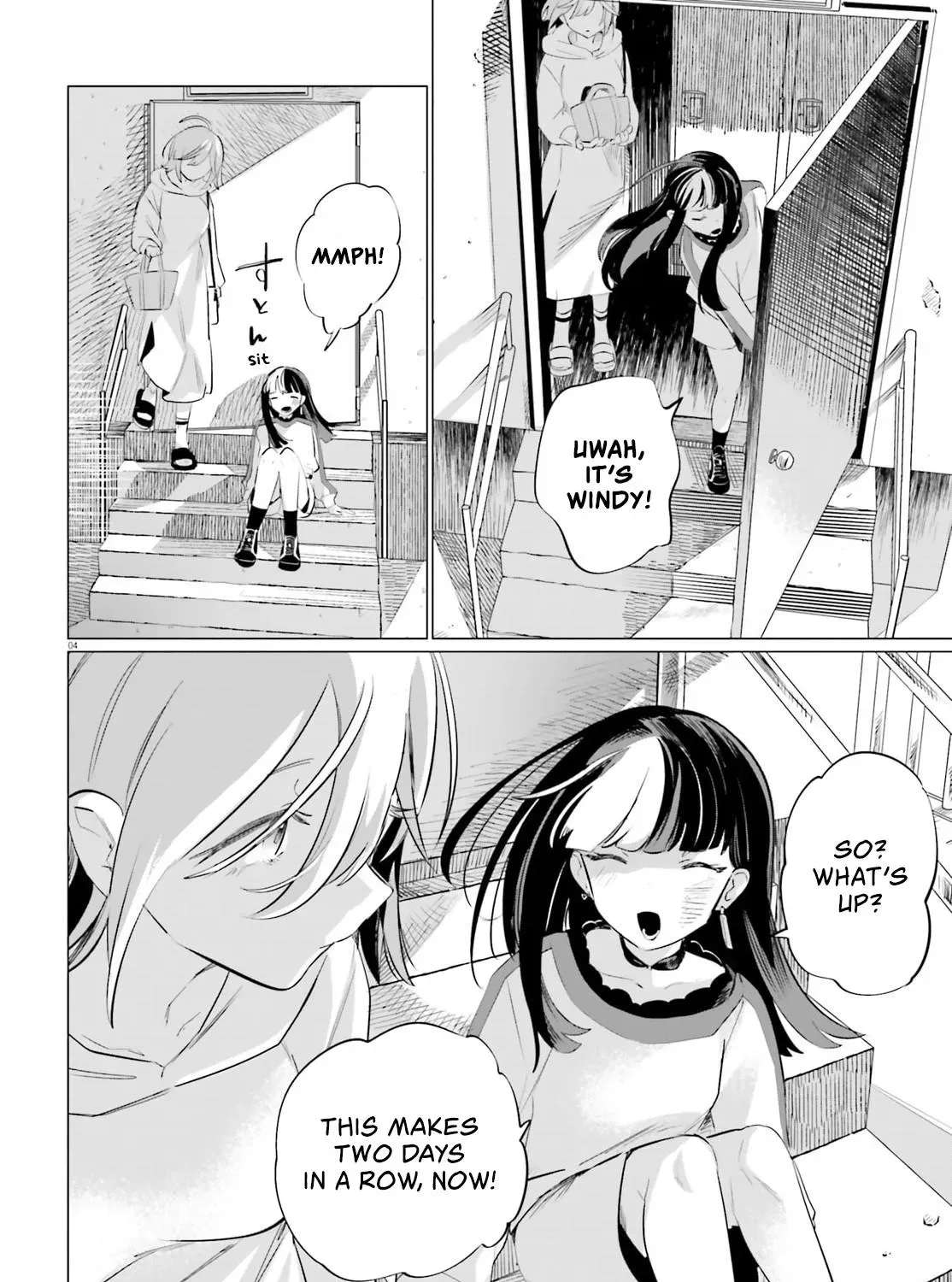 Reshooting the Afterglow Chapter 2 - page 4