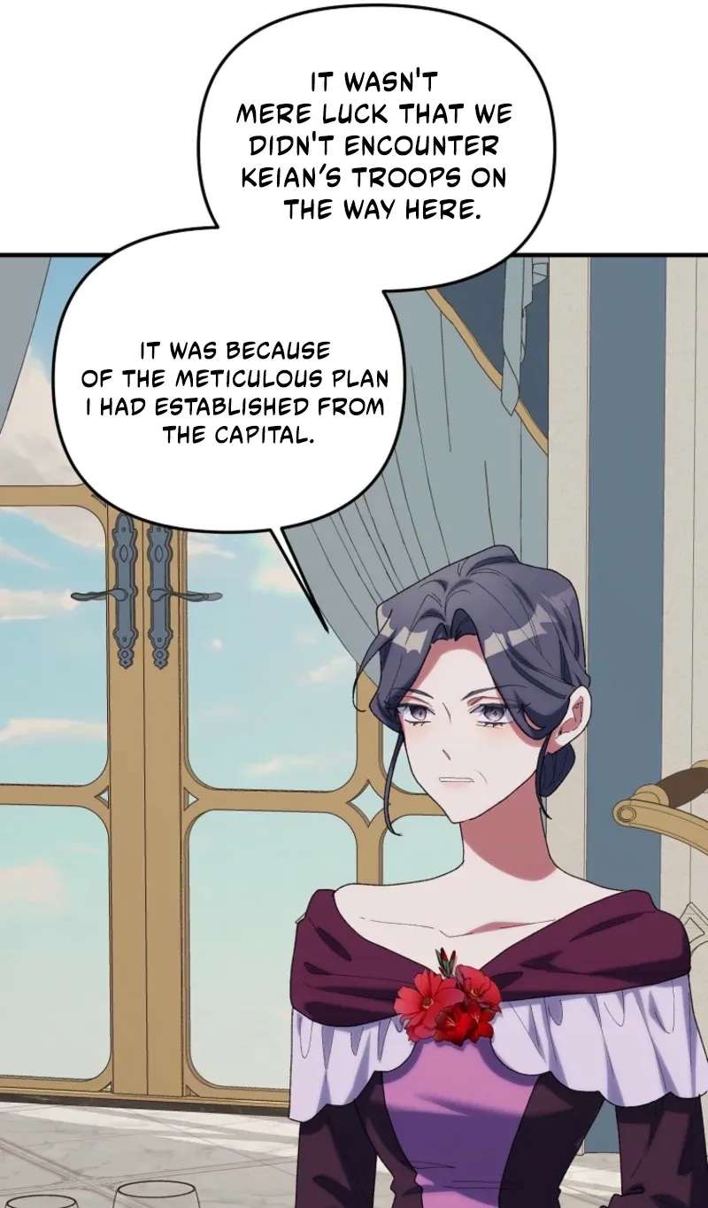 The Reason for Avoiding Him, the Perfect One Chapter 72 - page 16