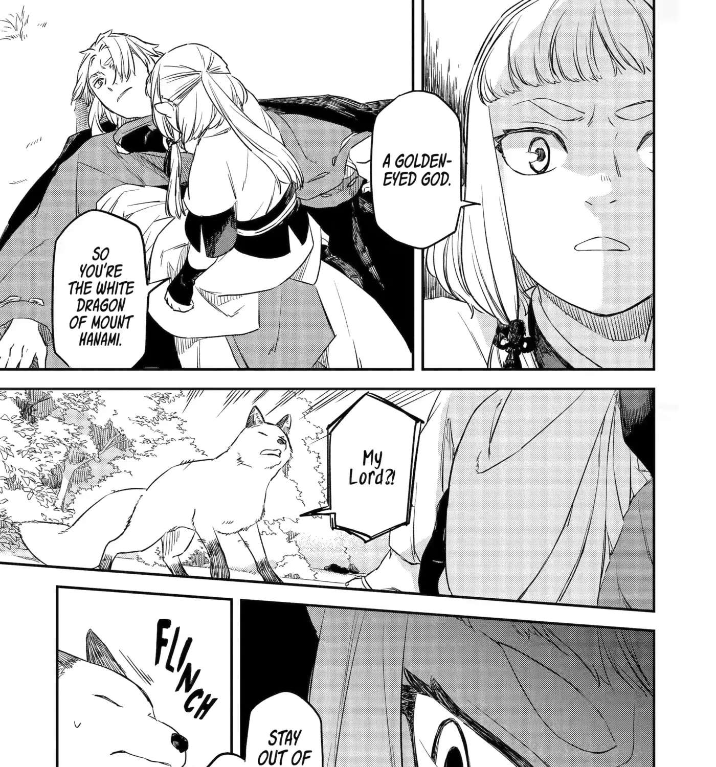 Kyoushu Ichizoku no Suemusuko wa Godai Maou no Chikara o Yado Shite Kaikii suru Chapter 11 - page 61