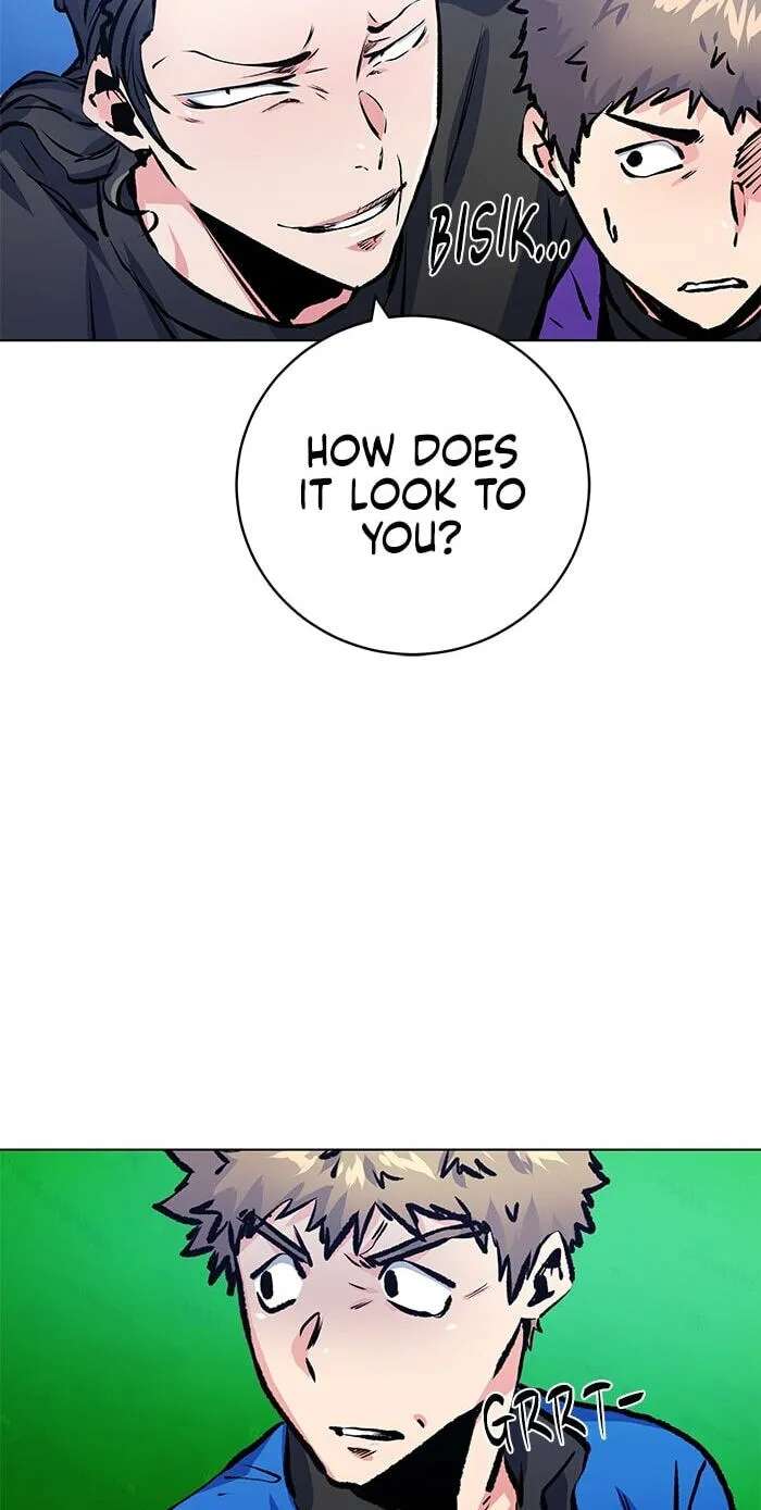 Top Corner Chapter 261 - page 36