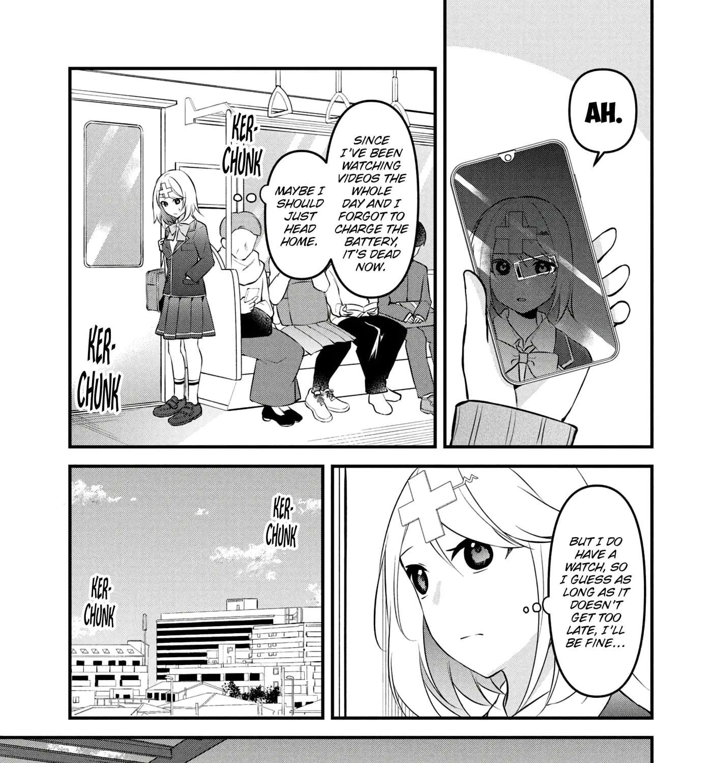 When I Isolated Myself From the Beautiful Girls Who Always Make Fun of Me, I Think They Actually Loved Me. Chapter 16 - page 31
