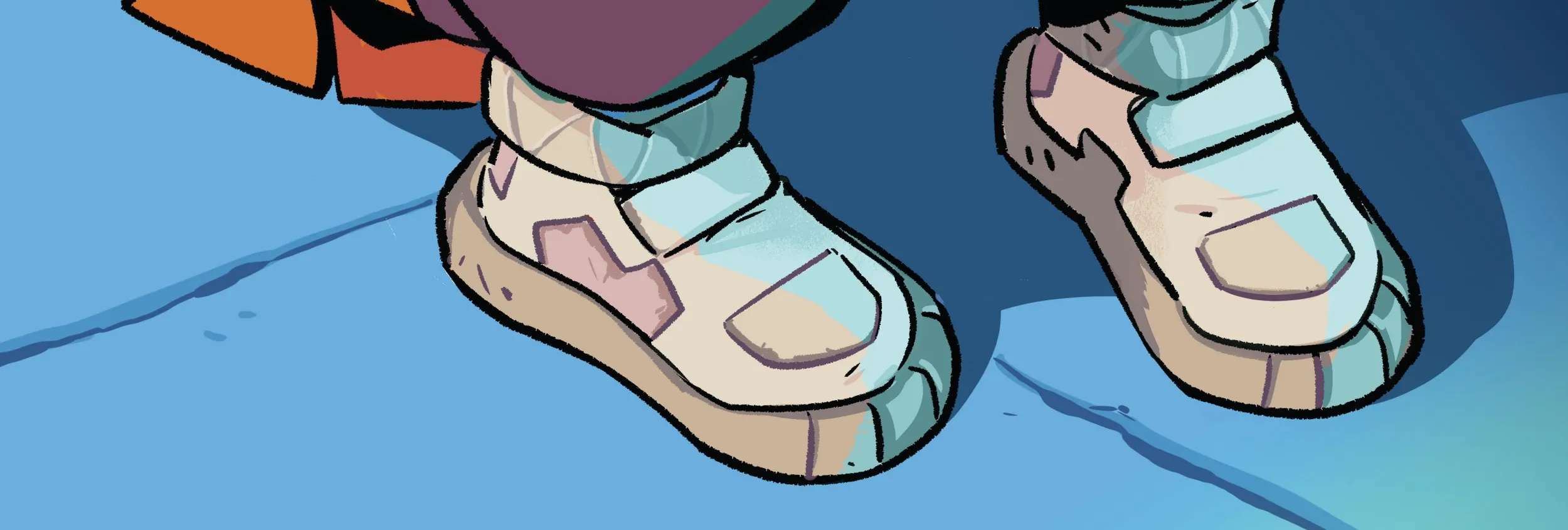 Skate Ali Chapter 2 - page 3