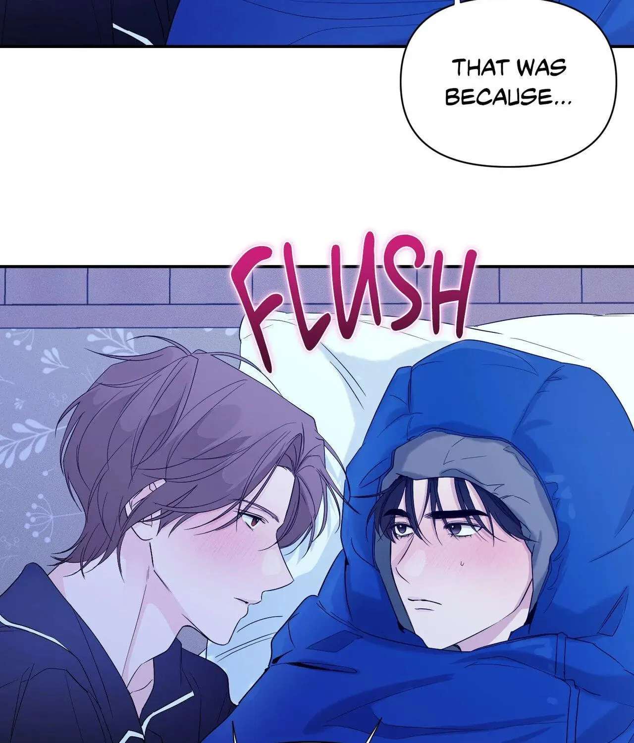 Soft Night Chapter 32 - page 109