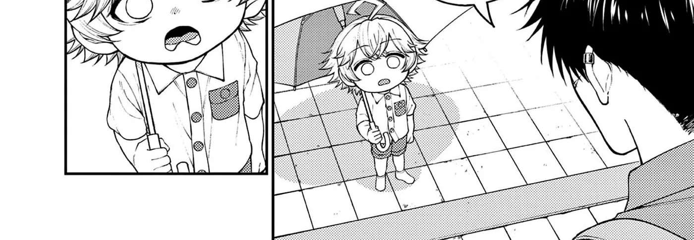 Wrench to Kudamono (Pre-Serialization) Chapter 6 - page 8