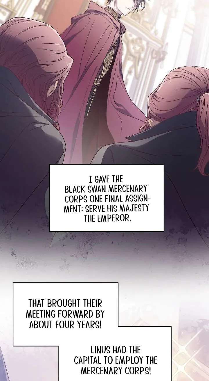 The Youngest Is Trying To Prevent the World From Ending Chapter 90 - page 50