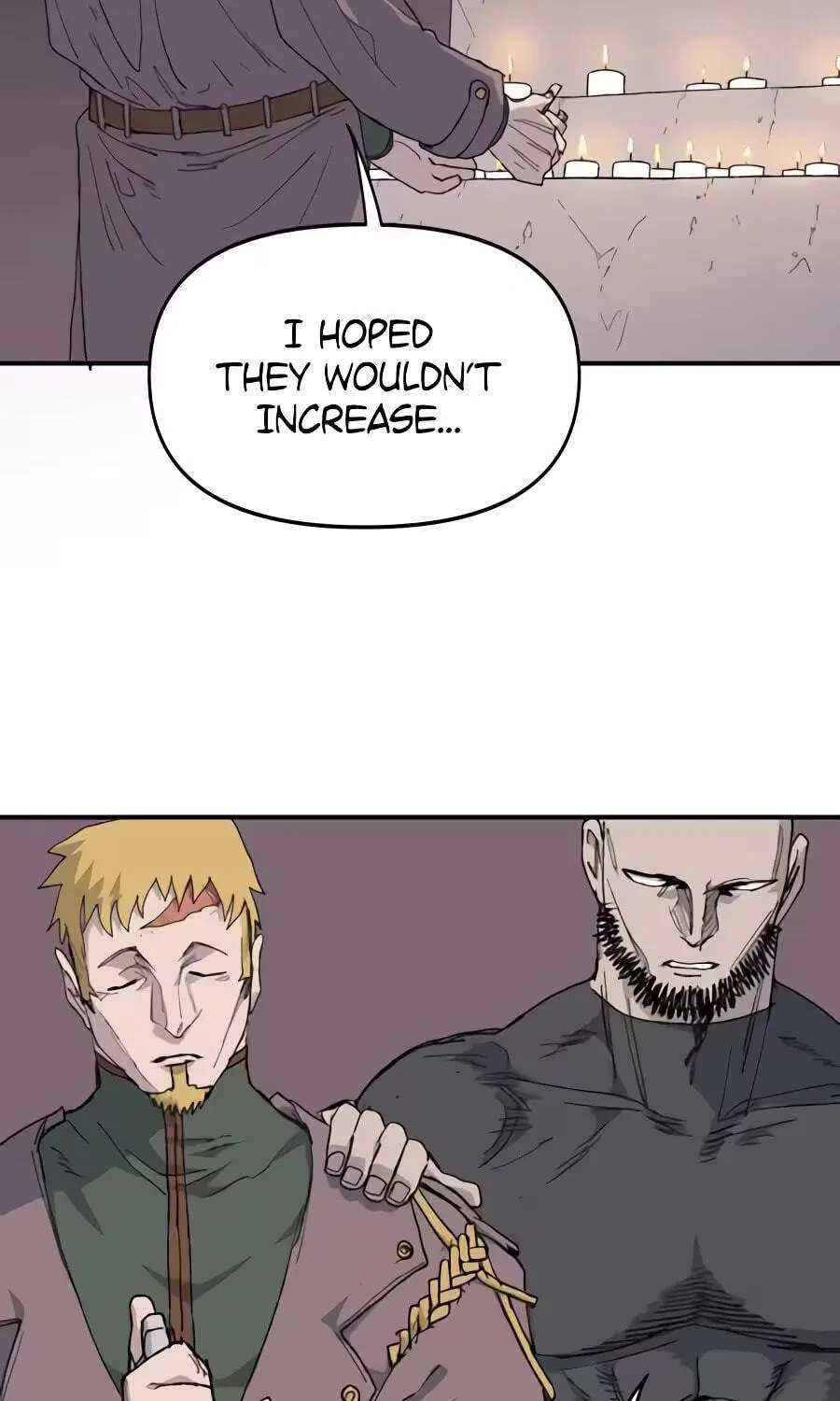The Tale Of The Skeleton Messenger Chapter 50 - page 61