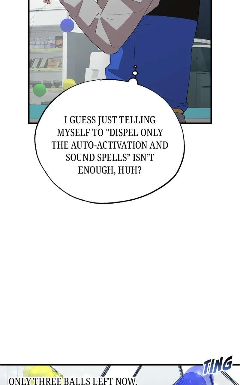 Night Shift in AnotherWorld Chapter 27 - page 46