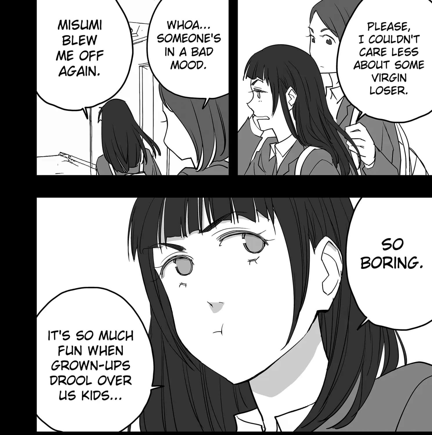The Game Devil Chapter 30 - page 21