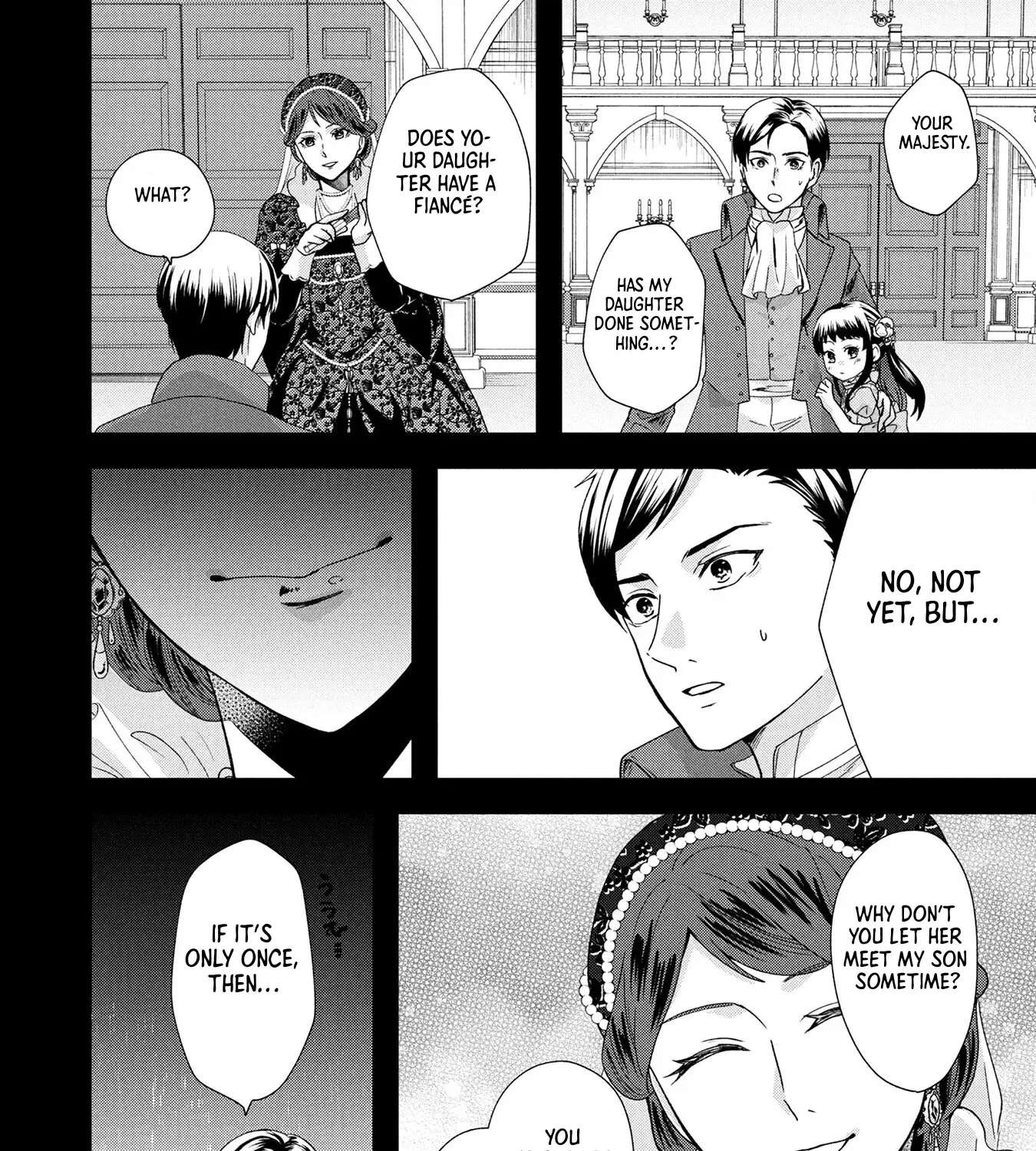 Akuyaku Reijou ni Narimashita ga, Nani ka？ Chapter 3 - page 25