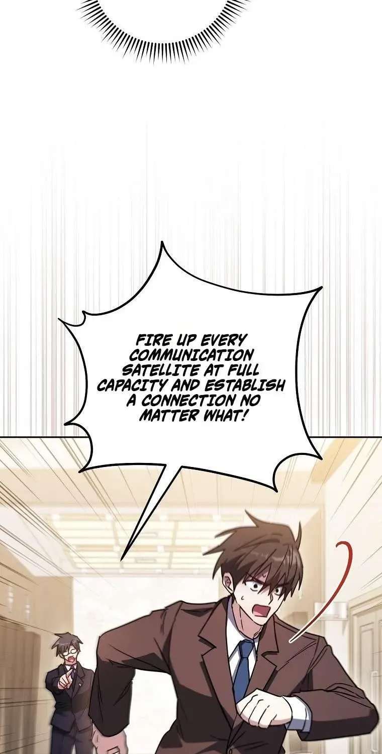Sorry, I'd Like to Save the World, But I Have a Deadline to Meet Chapter 81 - page 83