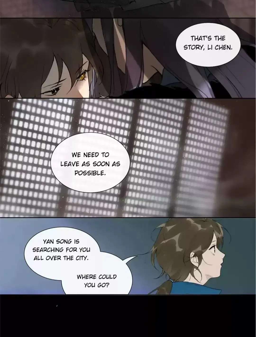 Away From Dust Chapter 70 - page 21