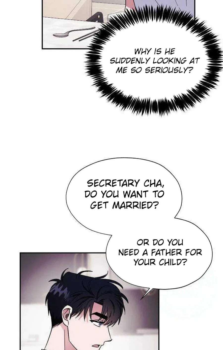 Try to Tame Me, Secretary Cha Chapter 13 - page 4