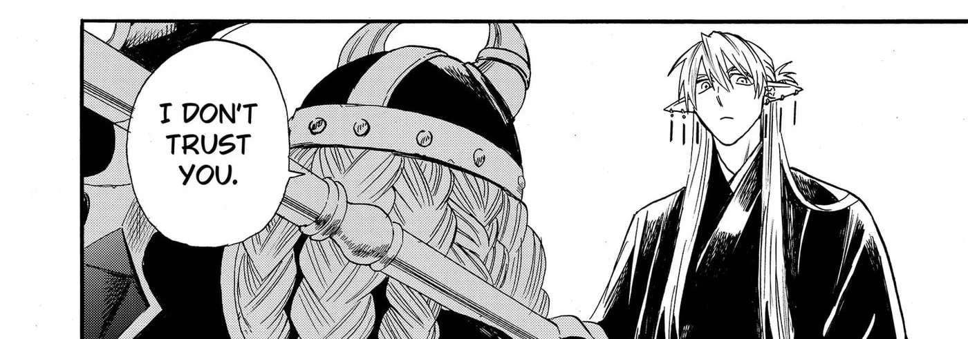 Yuusha Izoku Chapter 28 - page 16