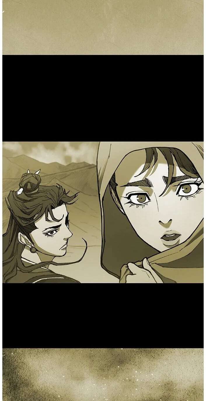 The Long Way of the Warrior Chapter 183 - page 54