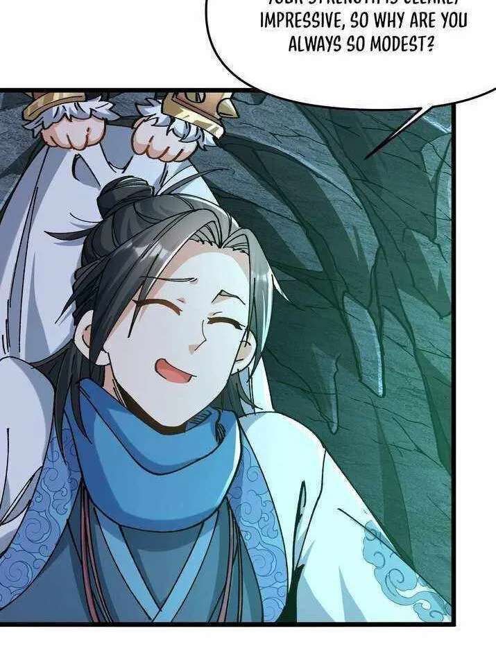 Bai Lan De Wo, Quan Kao Tu Di Xu Ming Chapter 20 - page 13