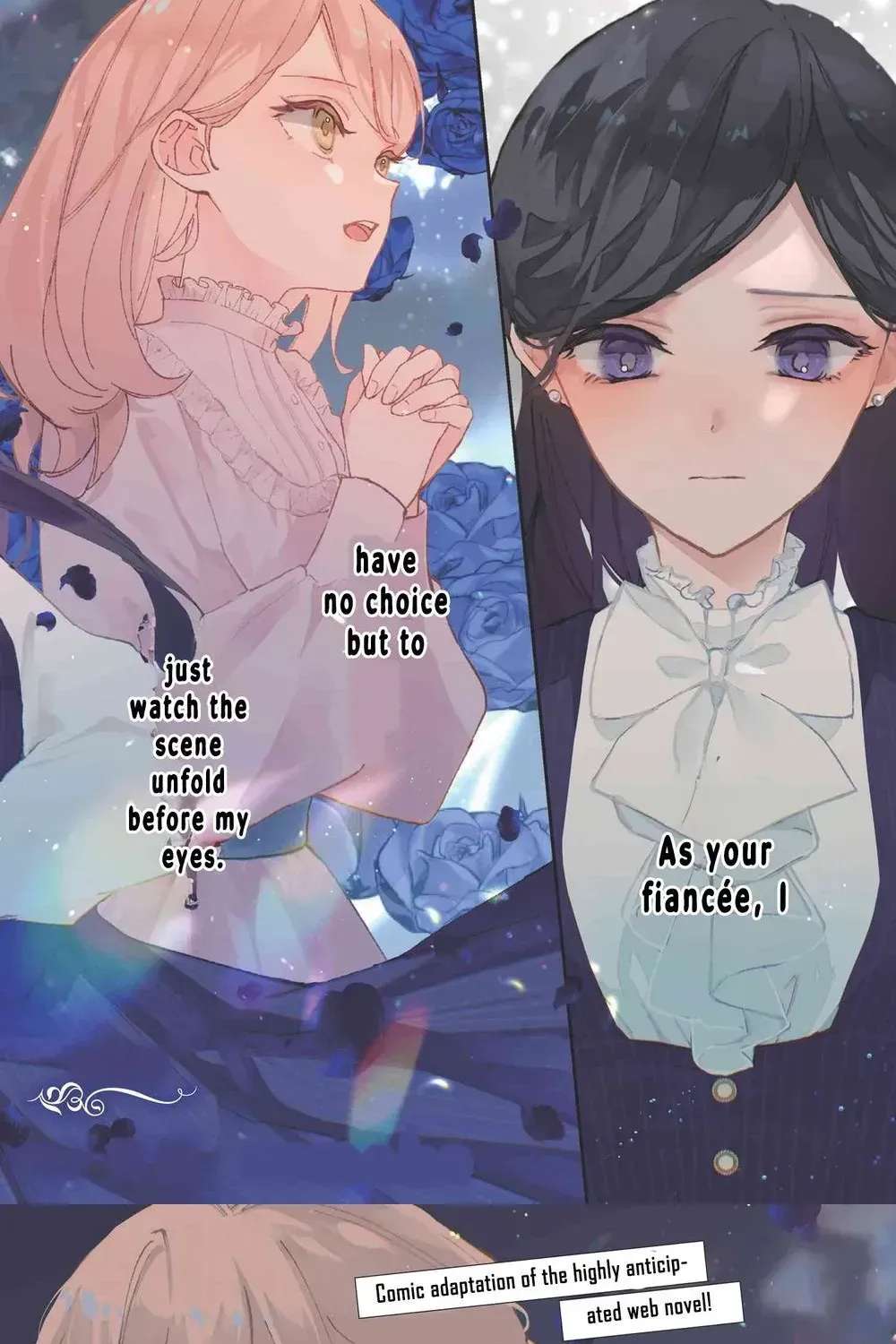 The Resigned Lady Doesn't Need Love — But My Fiancé Won't Stop Doting on Me Chapter 1 - page 2