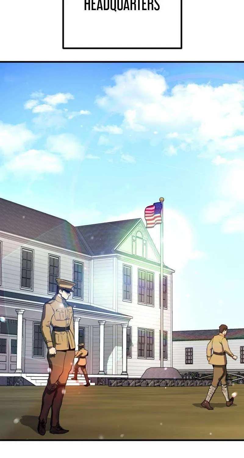 The Black-Haired U.S. Army General Chapter 47 - page 7