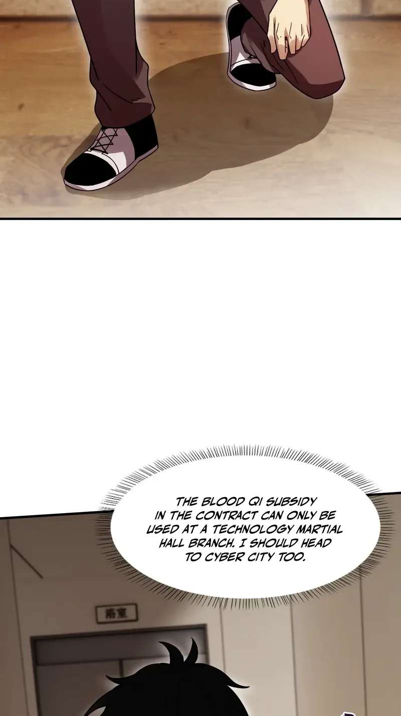 High Martial Arts: Genius Is Only the Threshold to Meeting Me! Chapter 27 - page 46