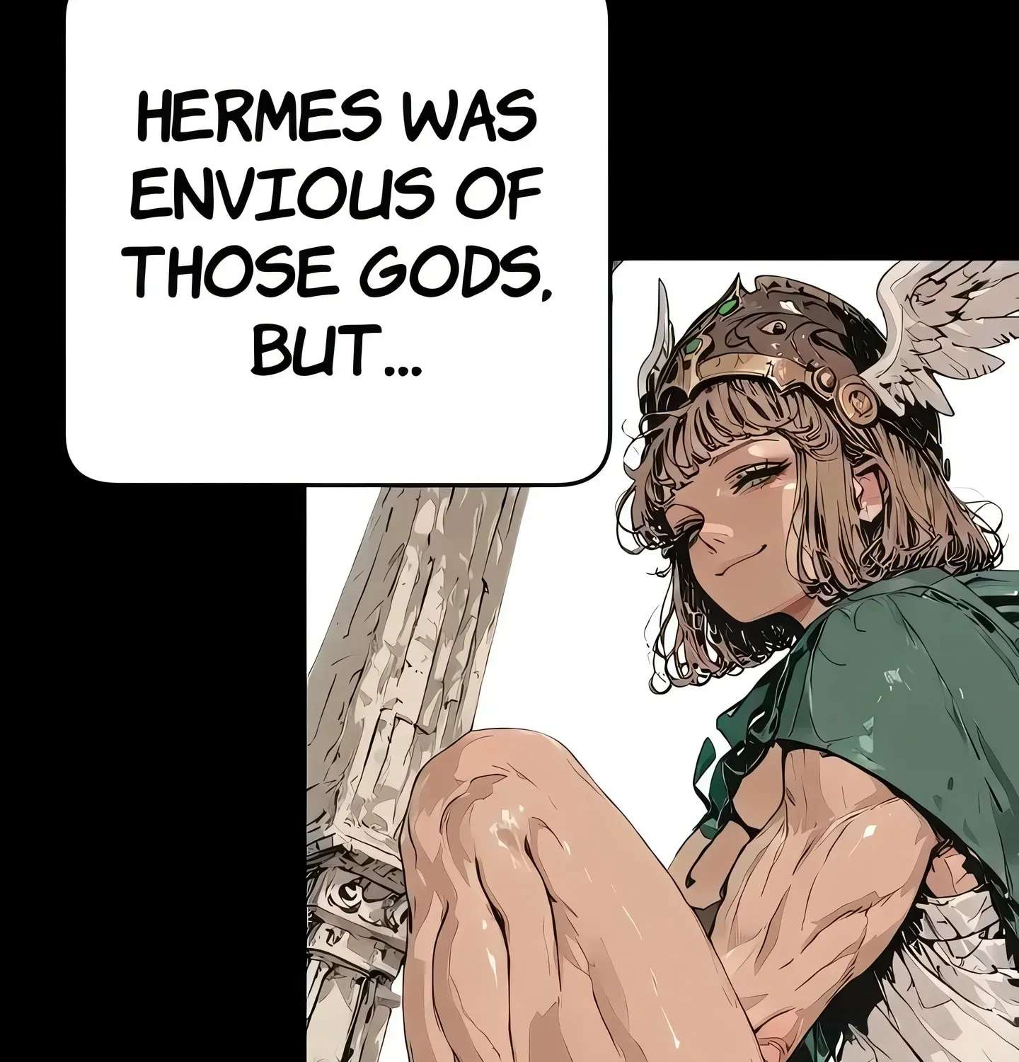 The Myth of Aphrodite Chapter 4 - page 15