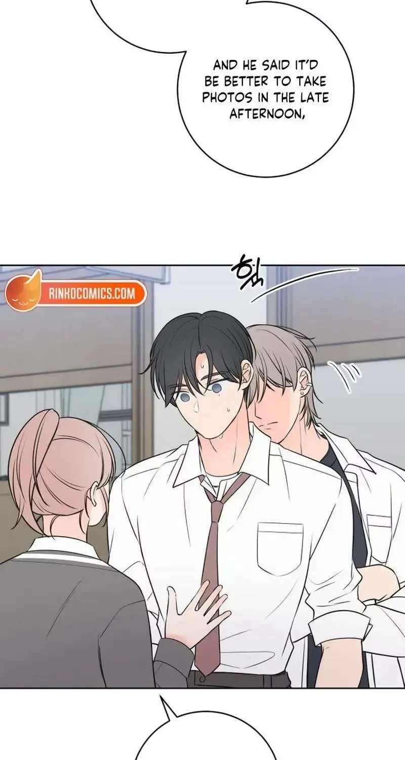 The Secret That Made You Cry Chapter 13 - page 15