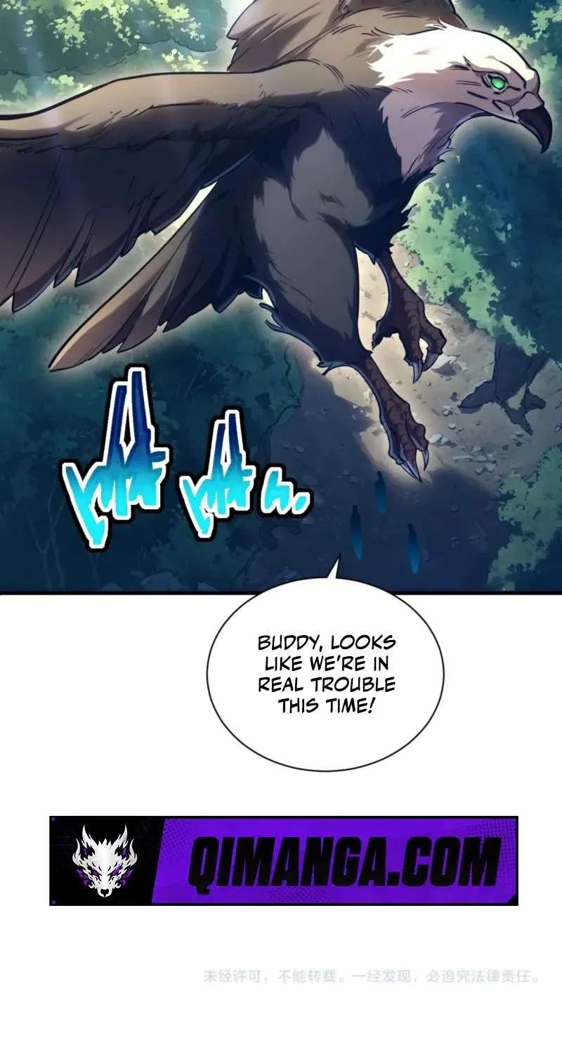 Cataclysm Hunter: I have an experience point system Chapter 16 - page 63