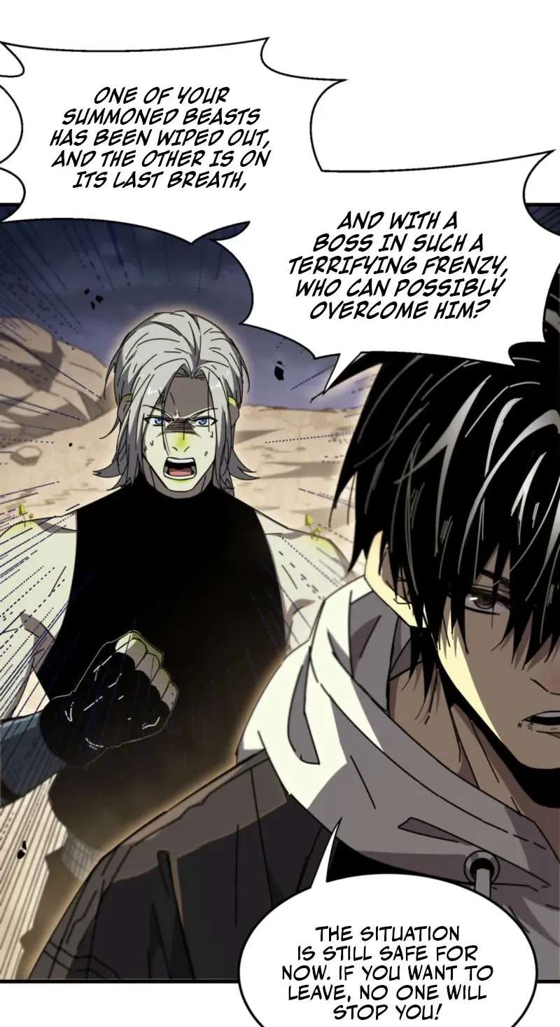 After Severing Our Ties, All My Summons Became Dark Creatures Chapter 11 - page 71