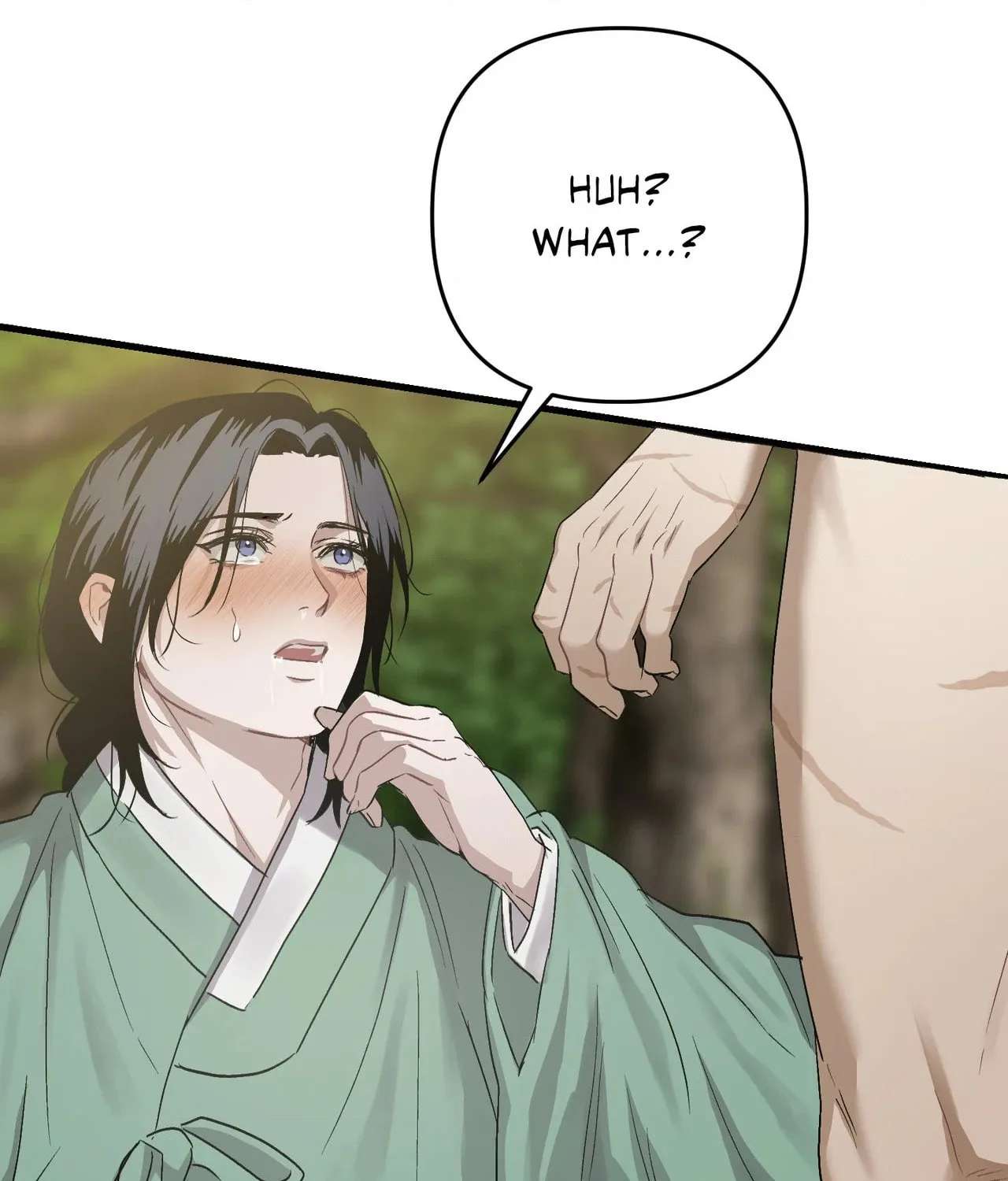 With Our Fingers Tightly Entwined Chapter 30 - page 211