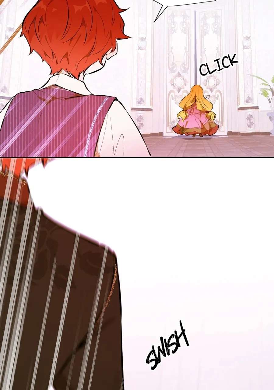 Becoming the QueenAt the Age of Six Chapter 12 - page 82