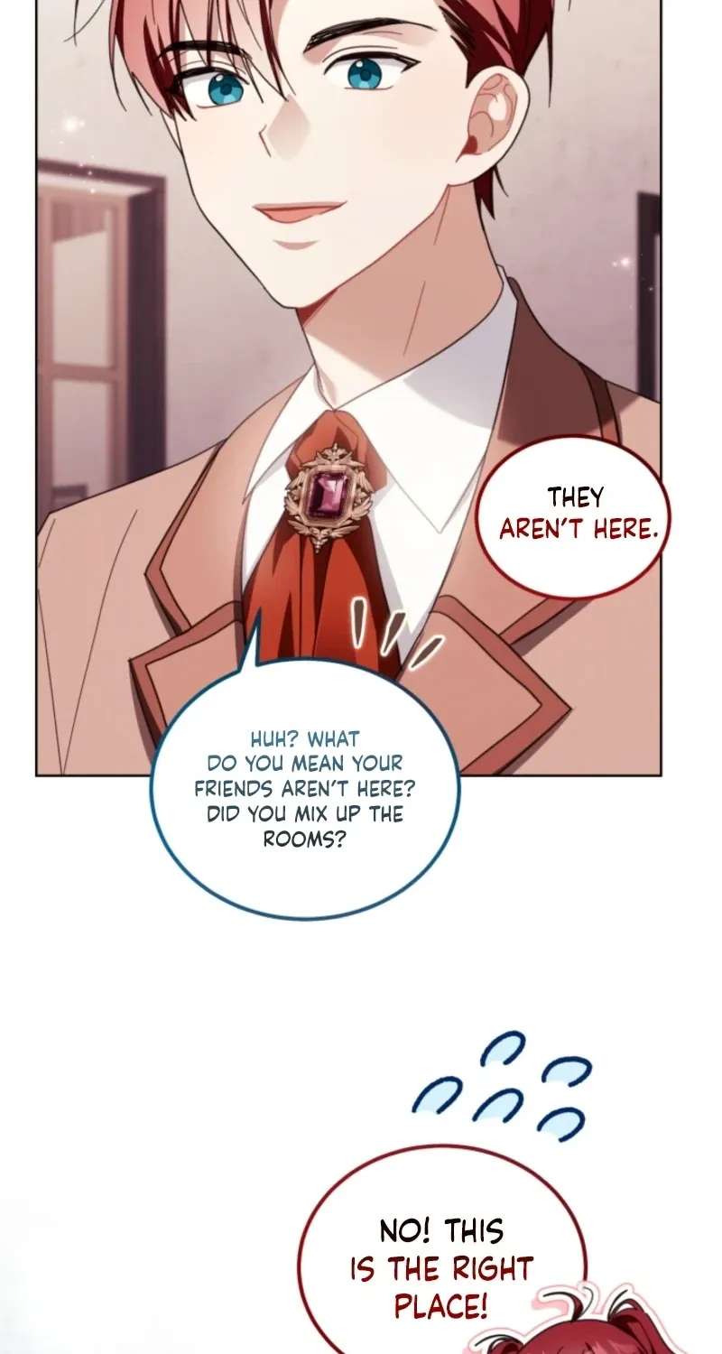 I Received a Request from the Villain Boss Chapter 33 - page 95