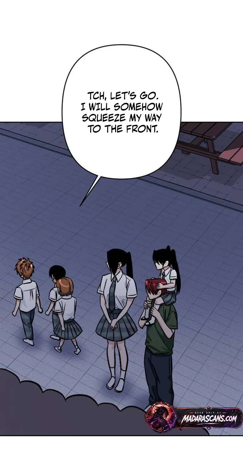The Delinquent and the Gangster Heiress Chapter 53 - page 31