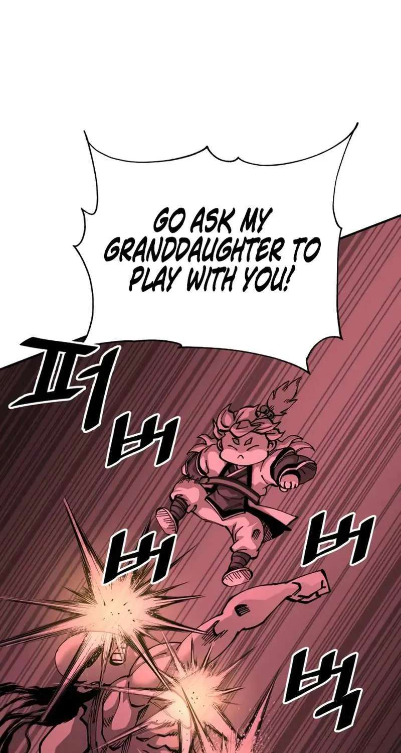 Warrior Grandpa And Supreme Granddaughter Chapter 121 - page 89
