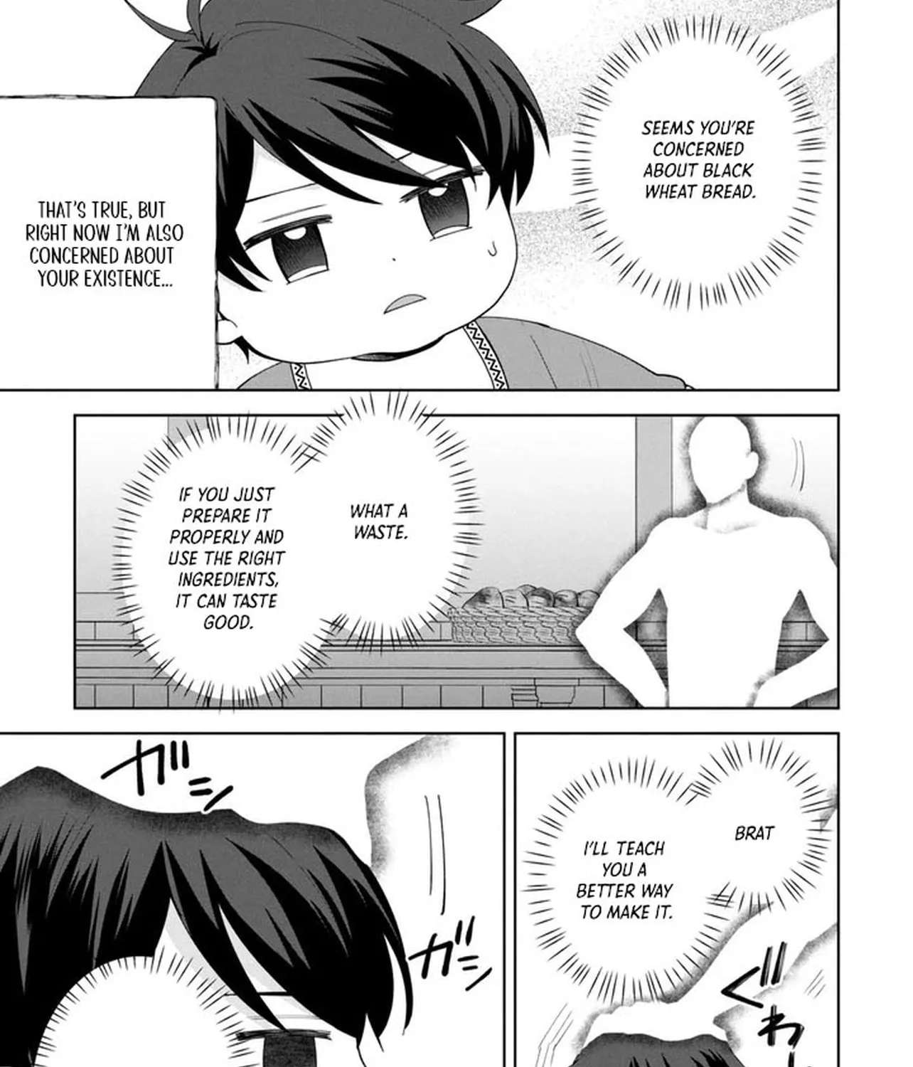 Akanbou no Isekai Hai-hai Funtouroku Chapter 3 - page 25