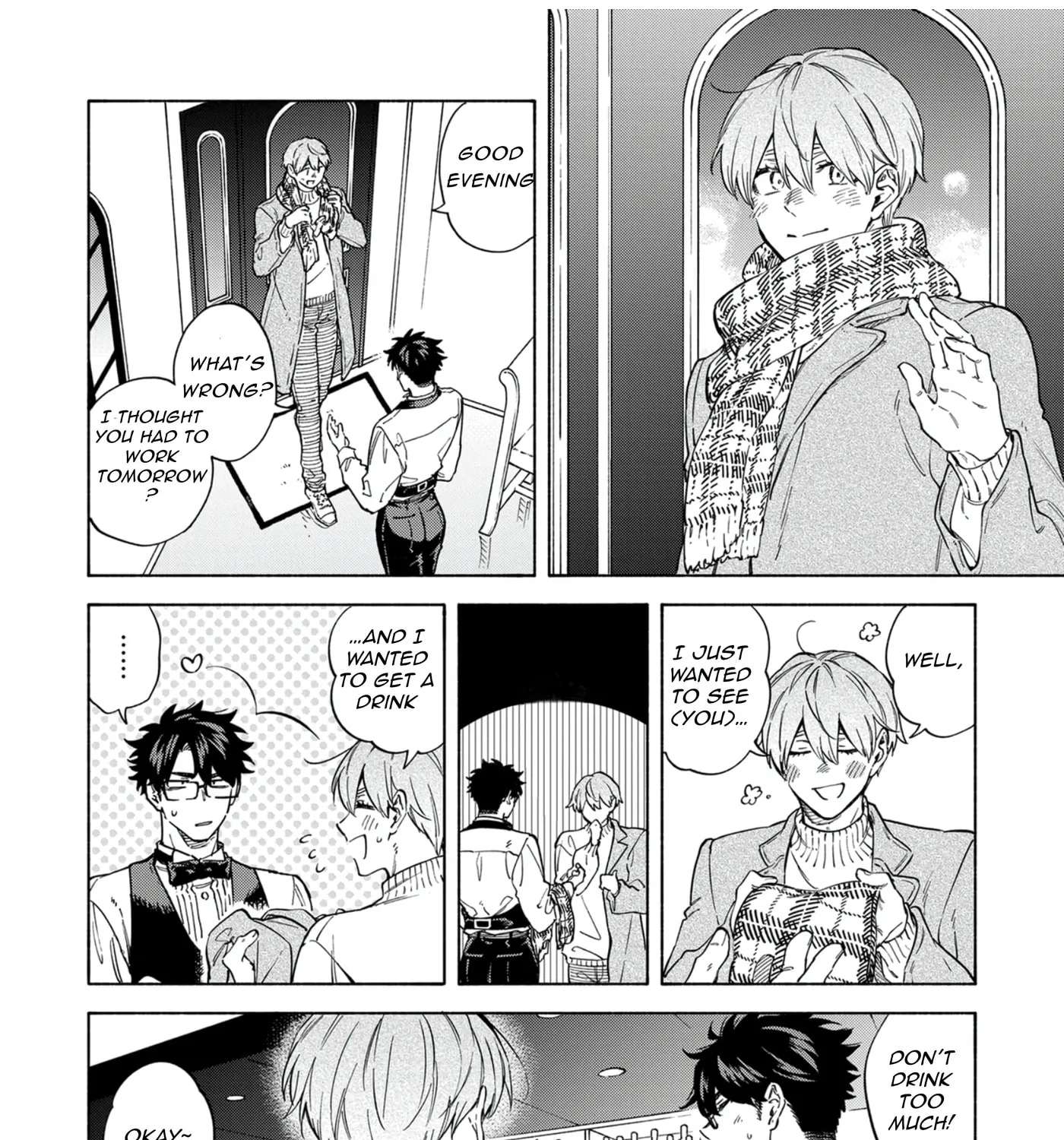 Breathless Momentum Chapter 53 - page 28